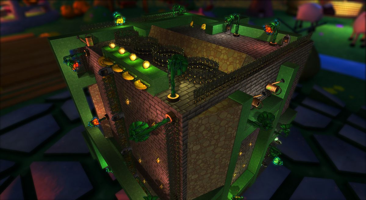Скриншот 5 к игре Escape Lizards