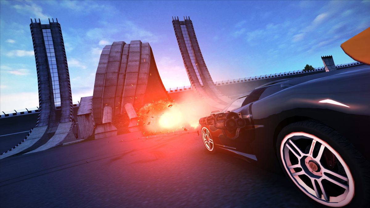 Скриншот 8 к игре Crashday Redline Edition