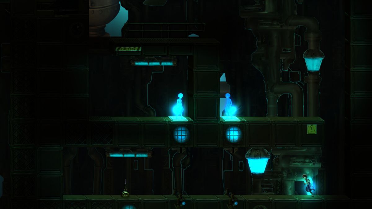 Скриншот 8 к игре Clockwork
