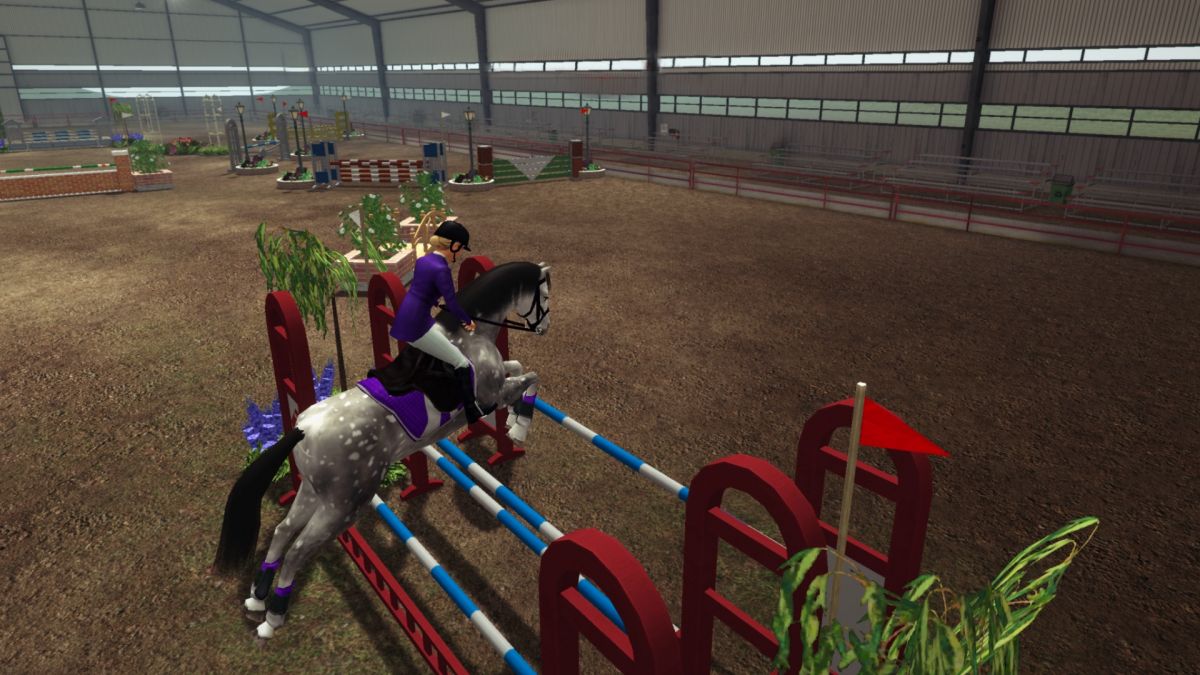 Скриншот 5 к игре Riding Club Championships