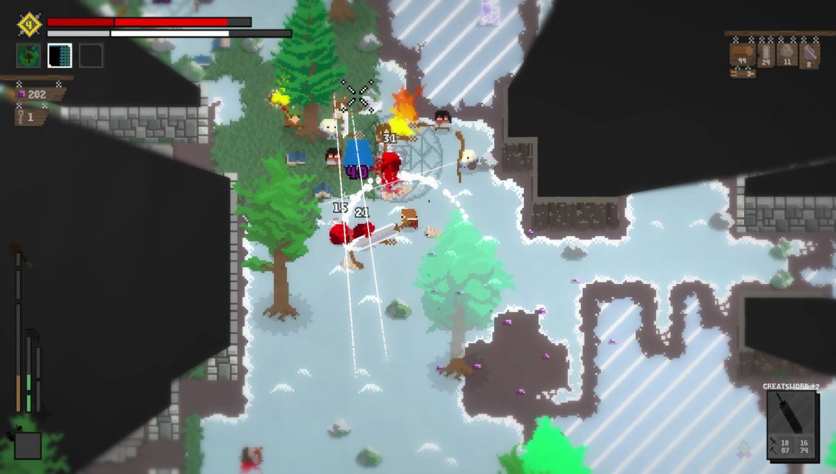 Скриншот 6 к игре In Celebration of Violence