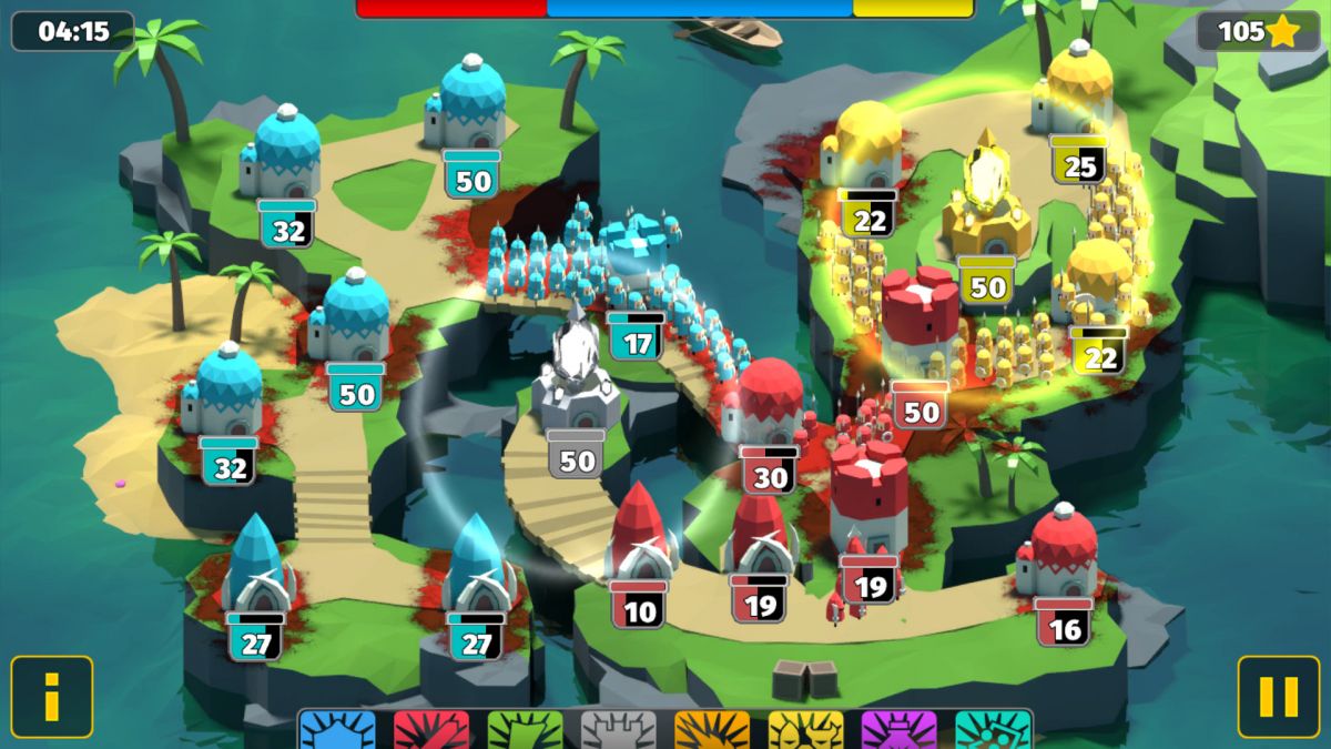 Скриншот 5 к игре BattleTime