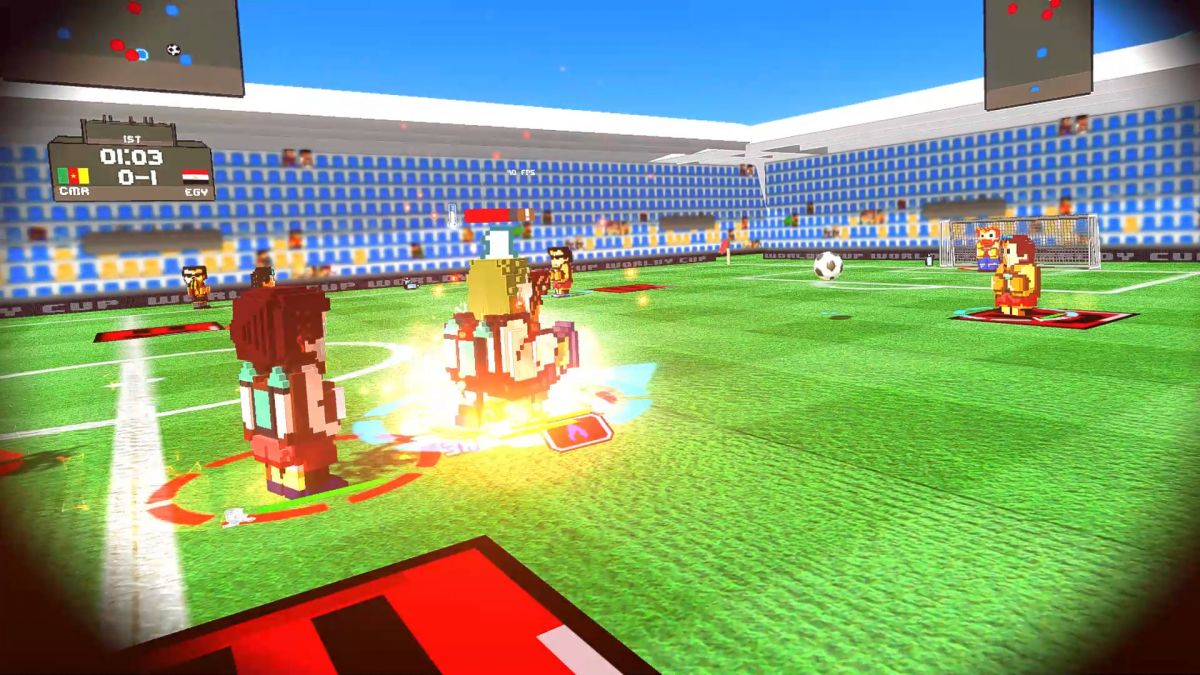 Скриншот 5 к игре Worldy Cup