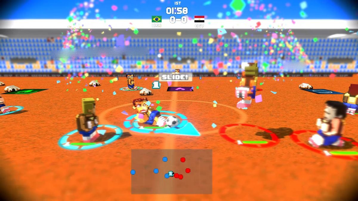 Скриншот 6 к игре Worldy Cup