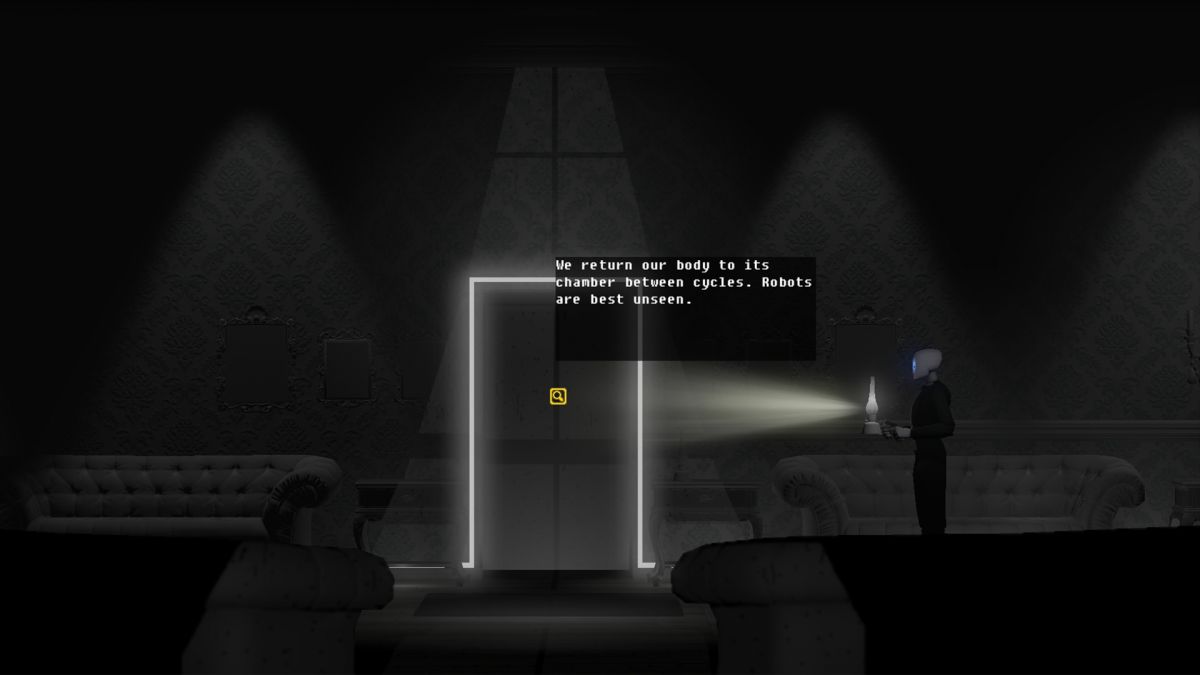 Скриншот 6 к игре The Fall Part 2: Unbound