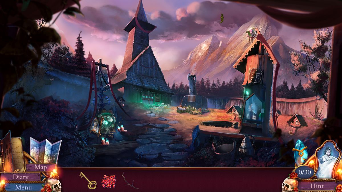 Скриншот 6 к игре Eventide 2: The Sorcerers Mirror