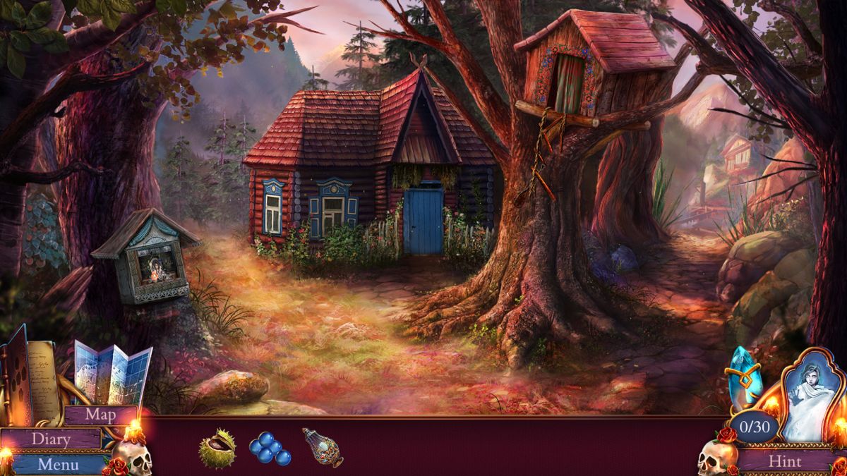 Скриншот 7 к игре Eventide 2: The Sorcerers Mirror