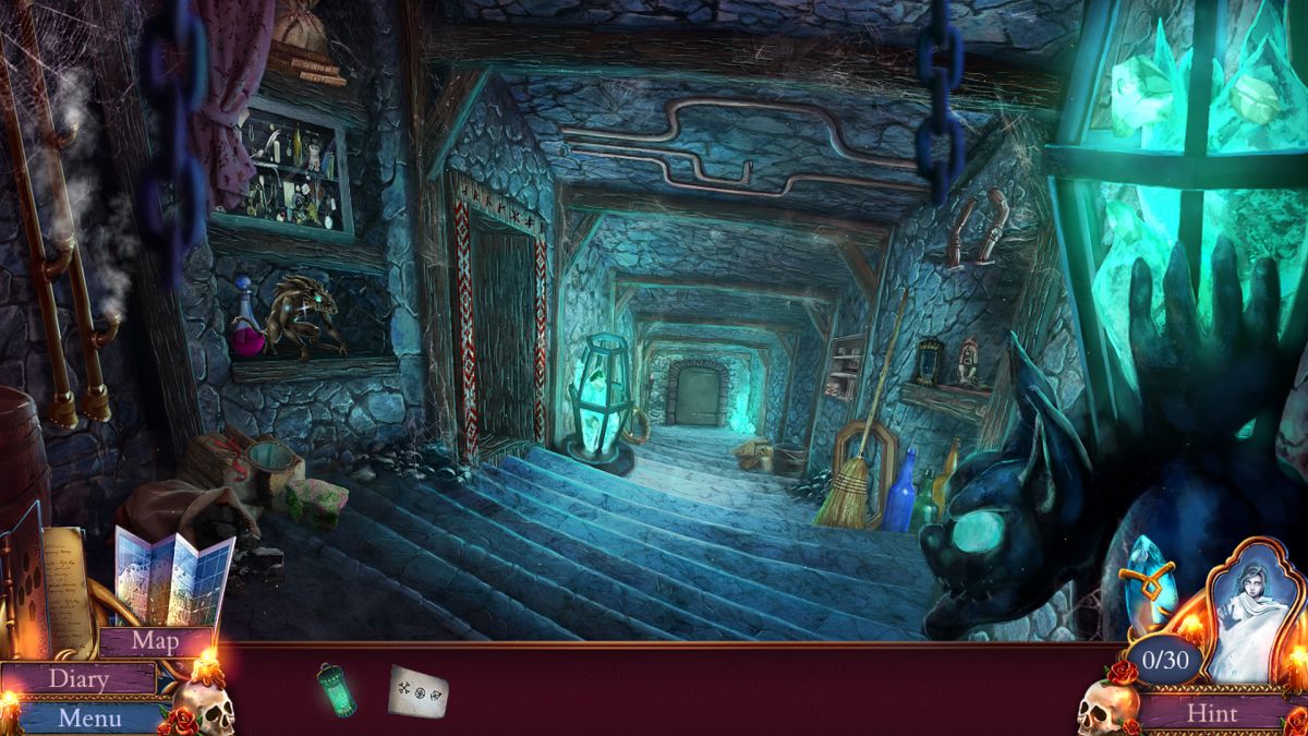 Скриншот 8 к игре Eventide 2: The Sorcerers Mirror