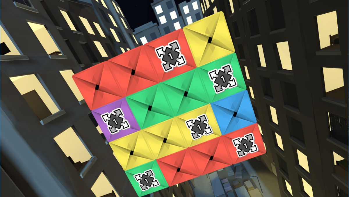 Скриншот 5 к игре Bloxiq VR