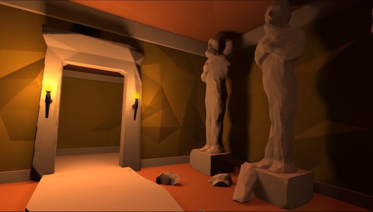 Скриншот 8 к игре Bloxiq VR