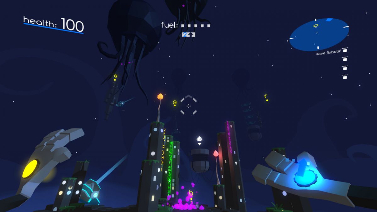 Скриншот 5 к игре Cloudbase Prime