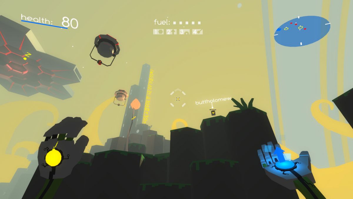 Скриншот 6 к игре Cloudbase Prime