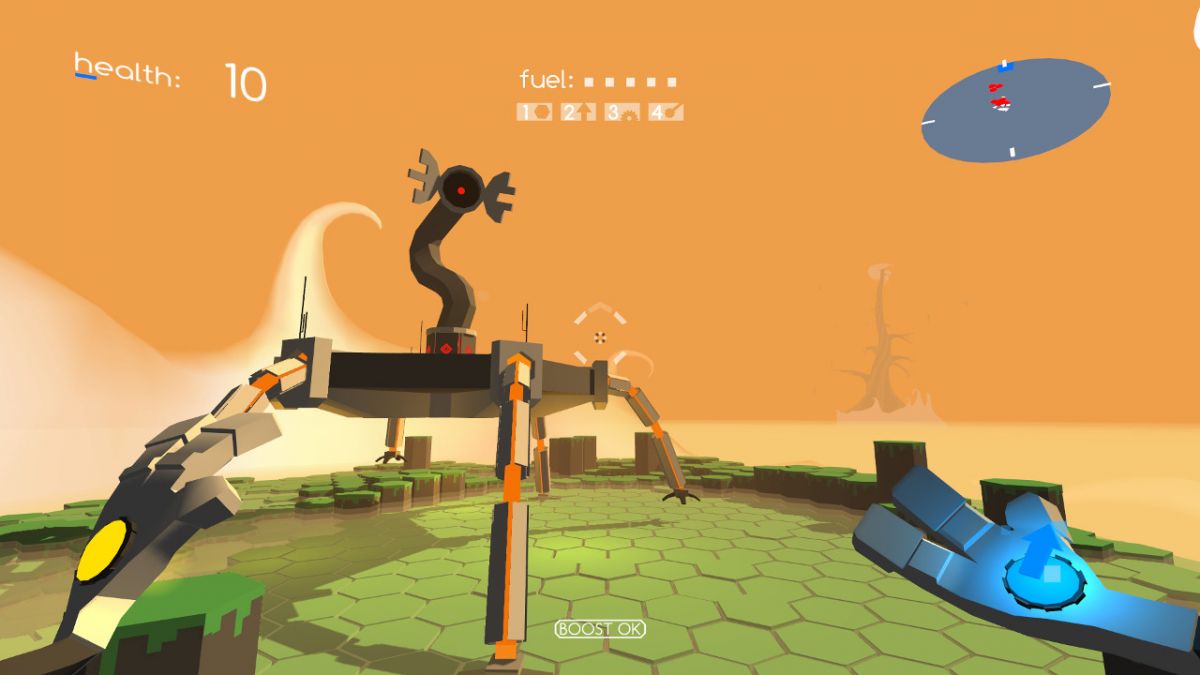 Скриншот 7 к игре Cloudbase Prime