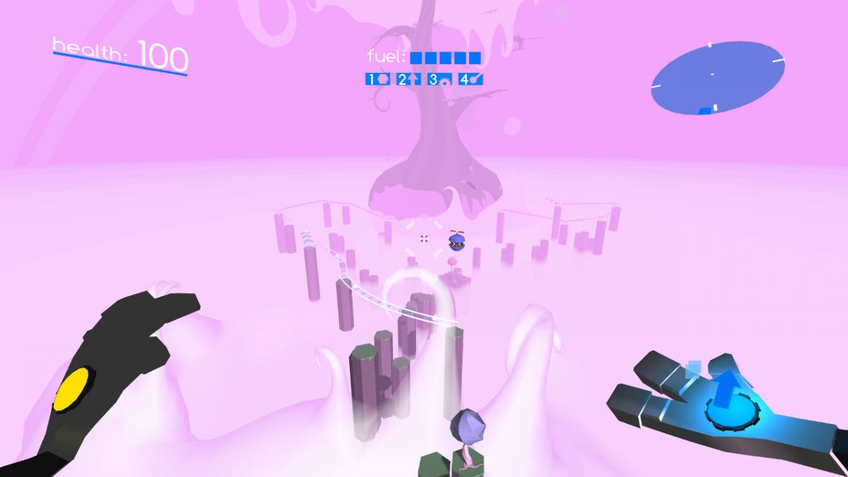 Скриншот 8 к игре Cloudbase Prime