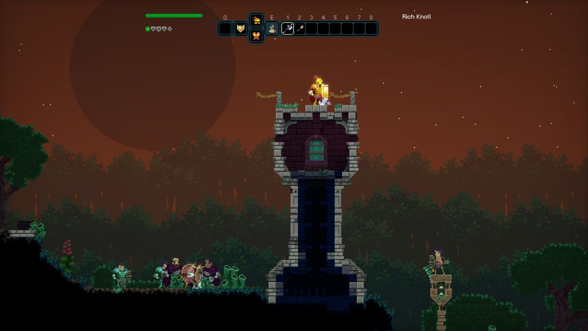 Скриншот 5 к игре MoonQuest