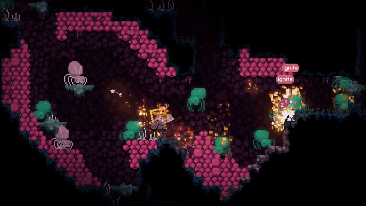 Скриншот 7 к игре MoonQuest