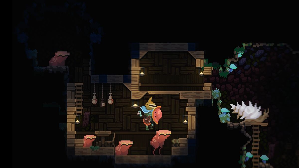 Скриншот 8 к игре MoonQuest