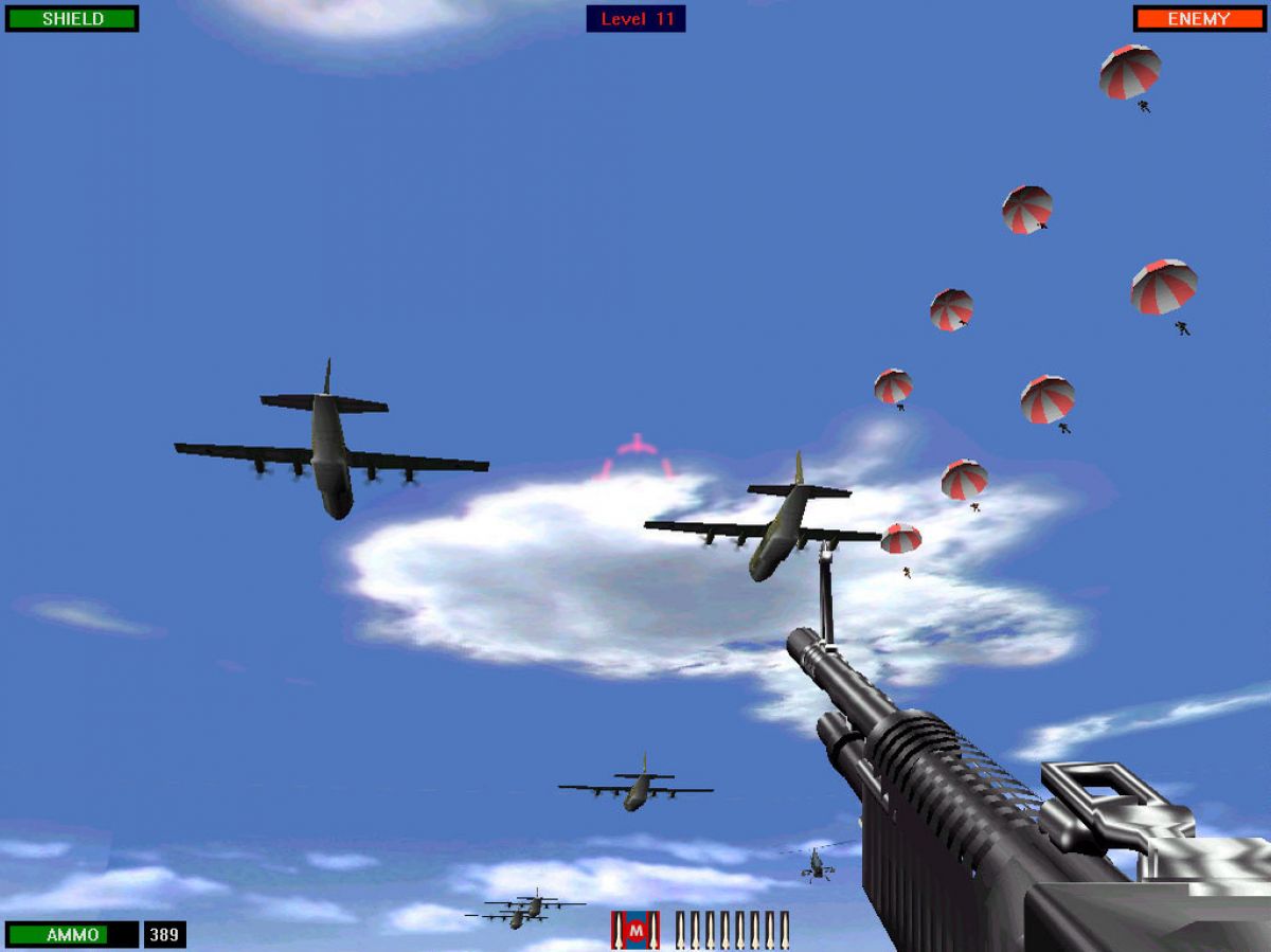 Скриншот 5 к игре Beachhead 2002
