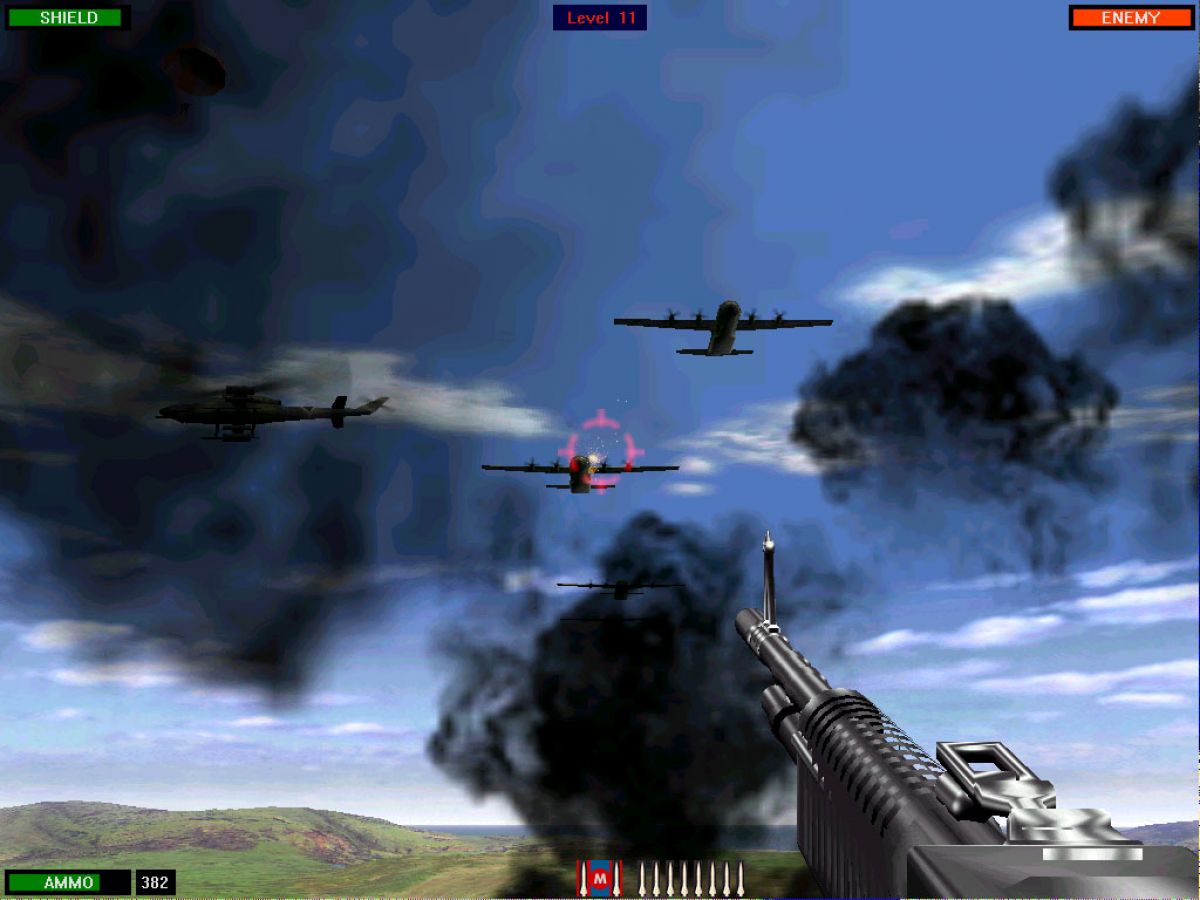 Скриншот 6 к игре Beachhead 2002