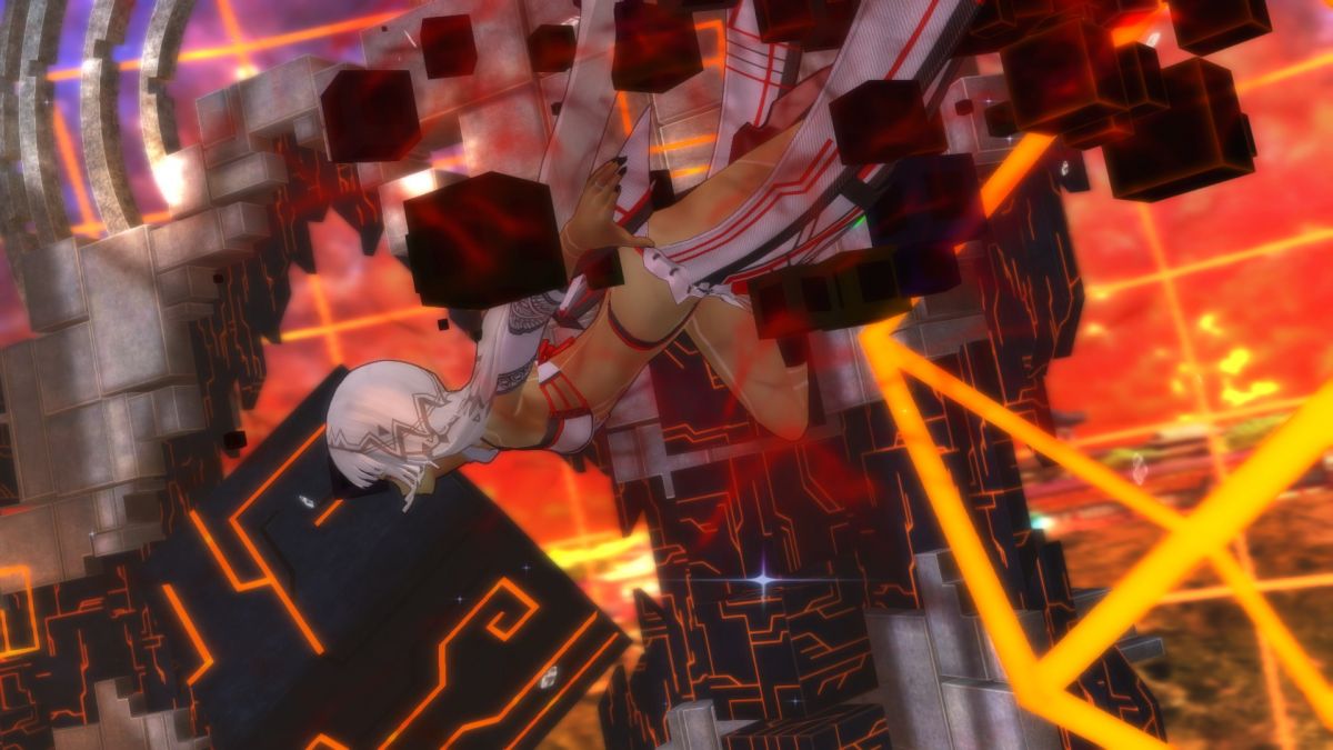 Скриншот 5 к игре Fate/EXTELLA