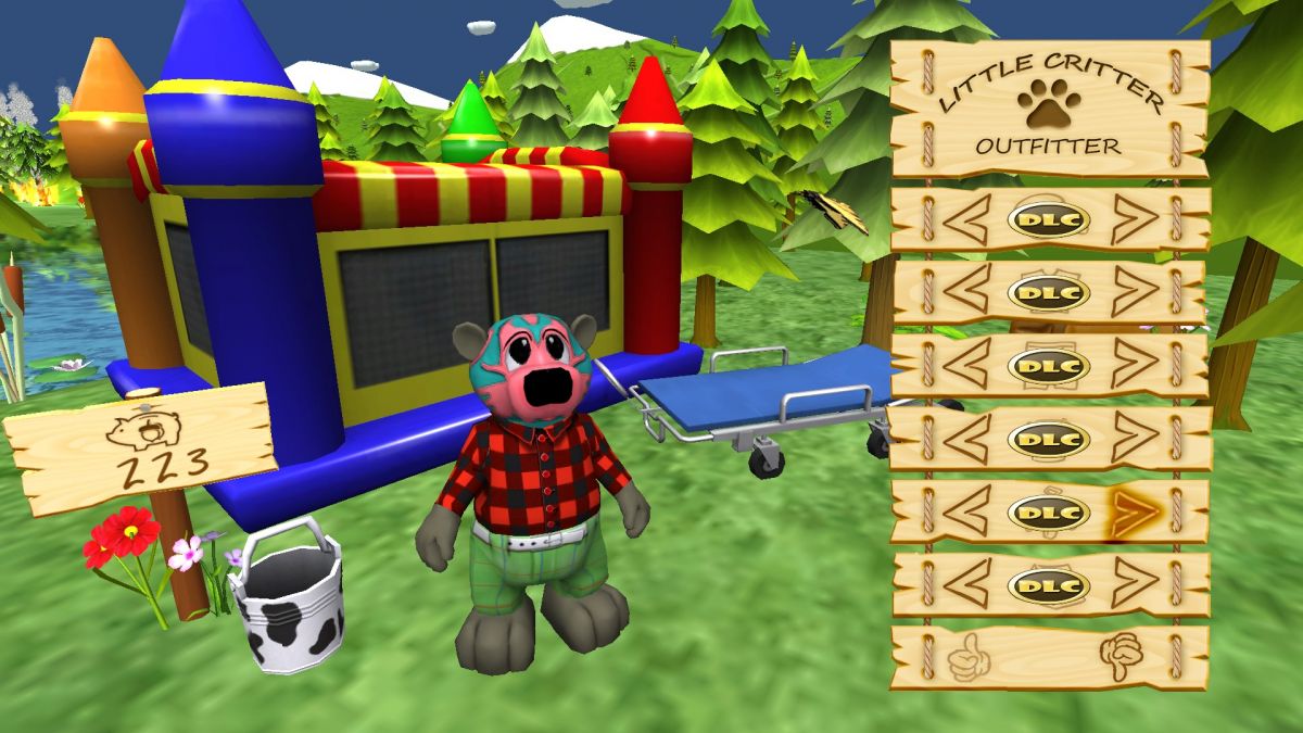 Скриншот 5 к игре Rescue Bear Operation