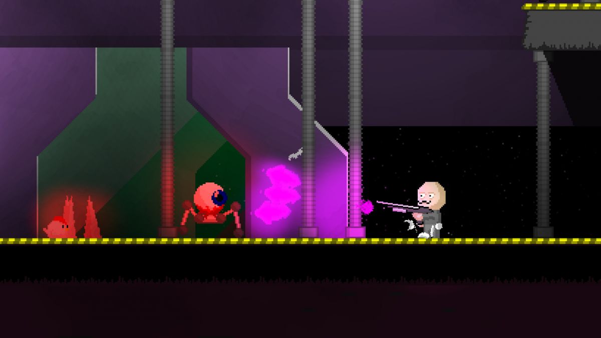 Скриншот 6 к игре Rogue Stache
