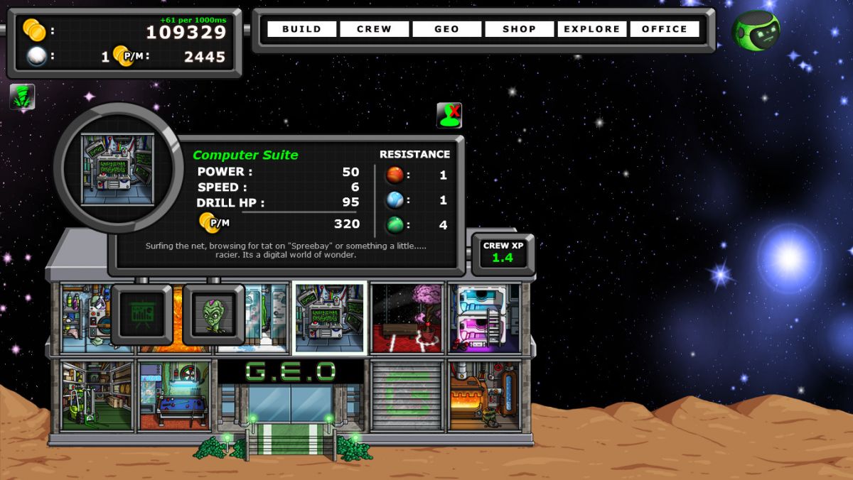Скриншот 5 к игре Geo
