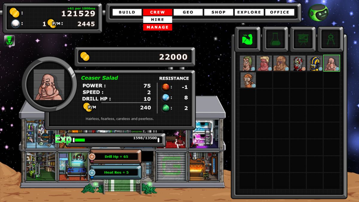Скриншот 6 к игре Geo