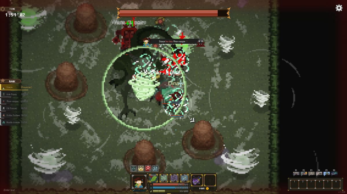 Скриншот 7 к игре Hunger Dungeon