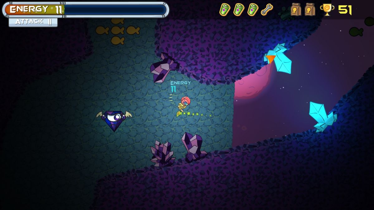 Скриншот 6 к игре Miaou Moon