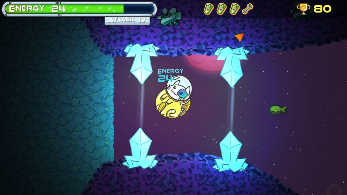 Скриншот 7 к игре Miaou Moon