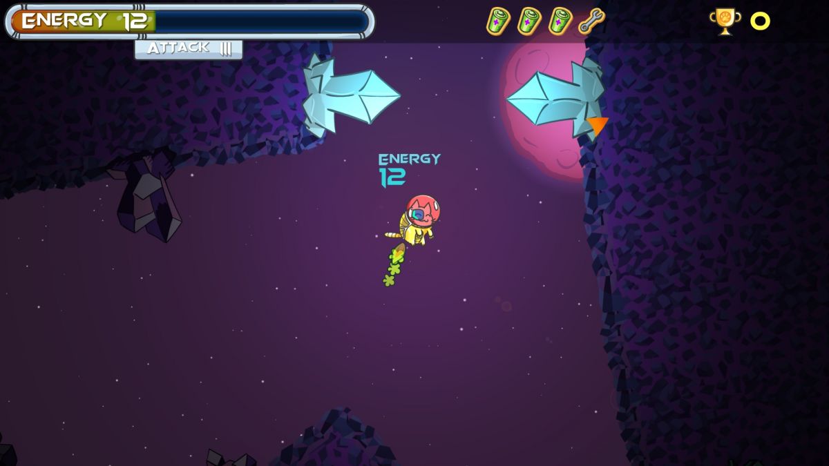 Скриншот 8 к игре Miaou Moon