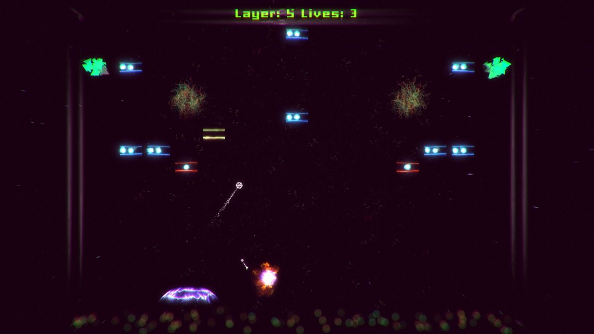 Скриншот 5 к игре Energy Invasion