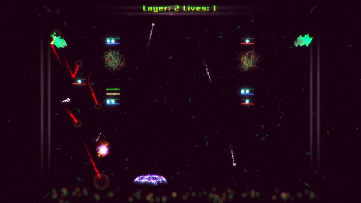 Скриншот 6 к игре Energy Invasion