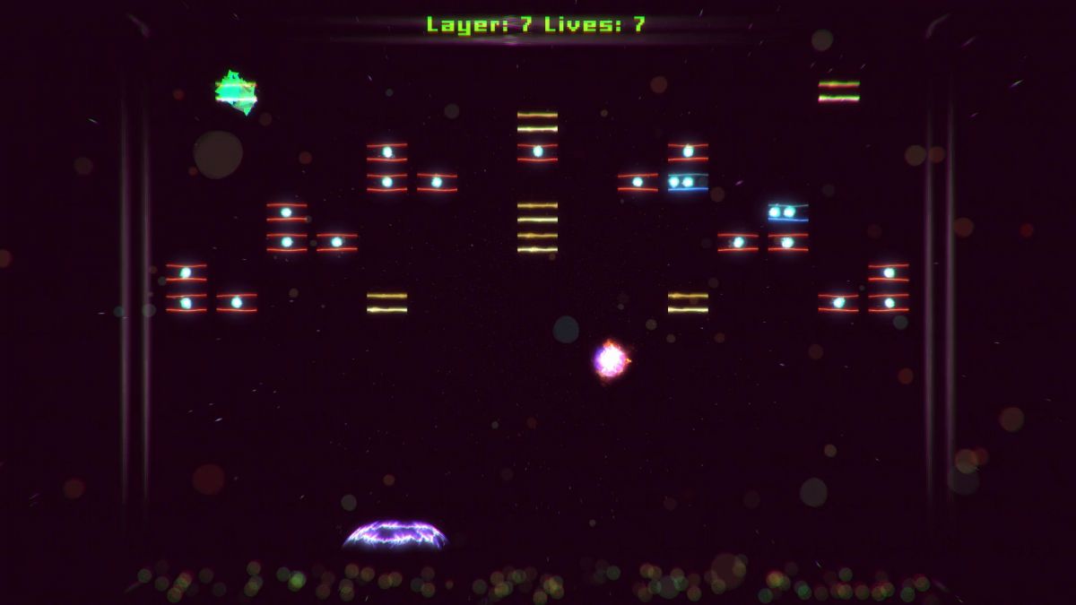 Скриншот 7 к игре Energy Invasion
