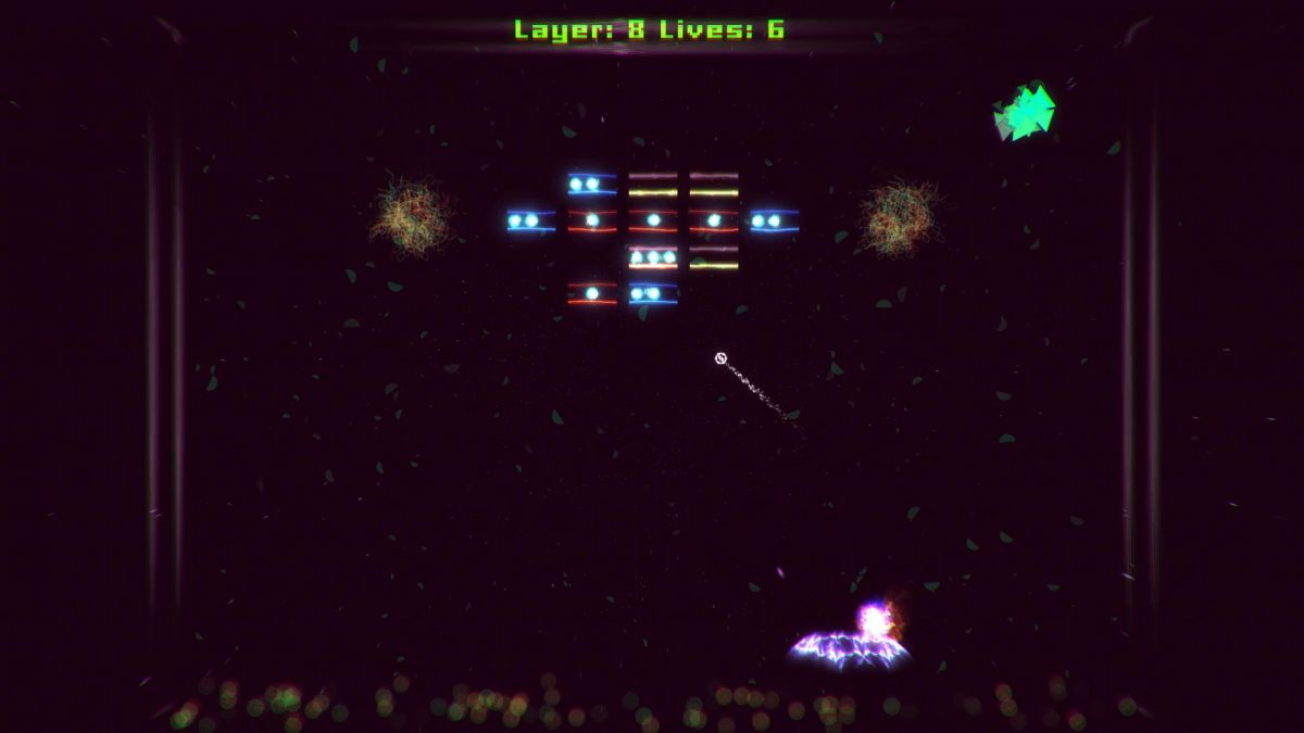 Скриншот 8 к игре Energy Invasion