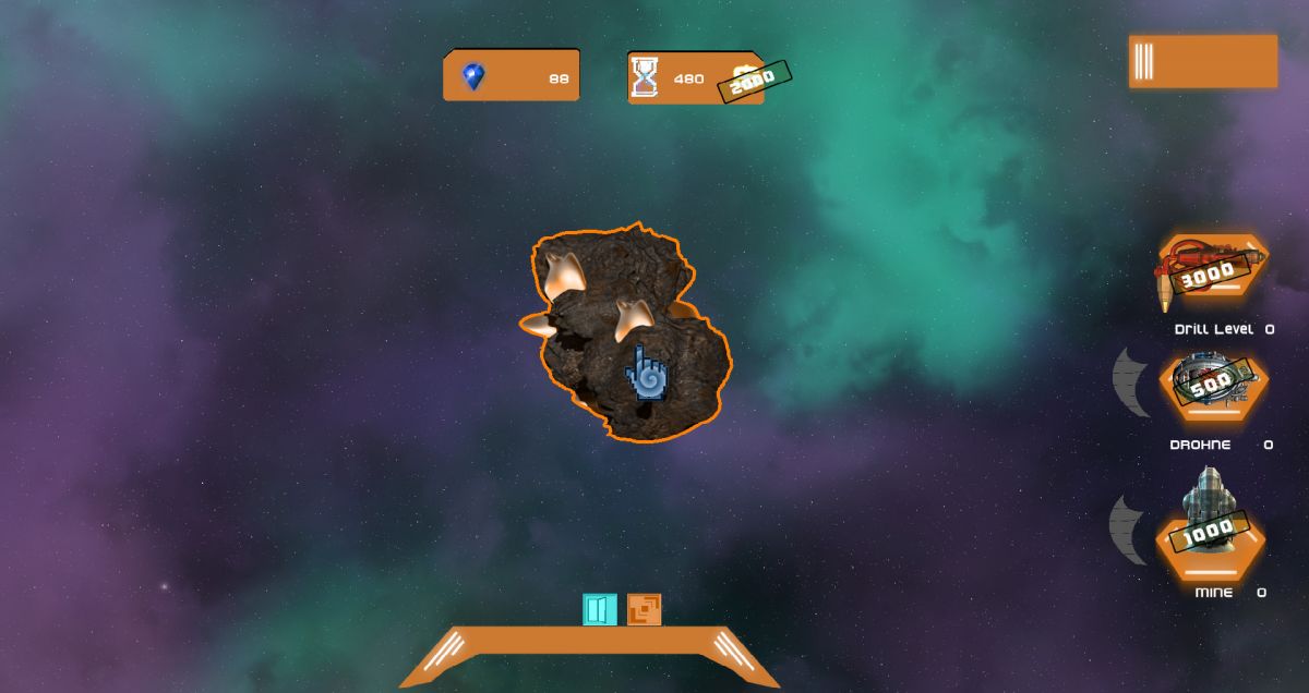Скриншот 6 к игре Click Space Miner
