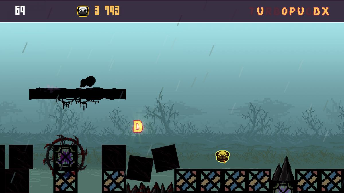 Скриншот 8 к игре Turbo Pug DX