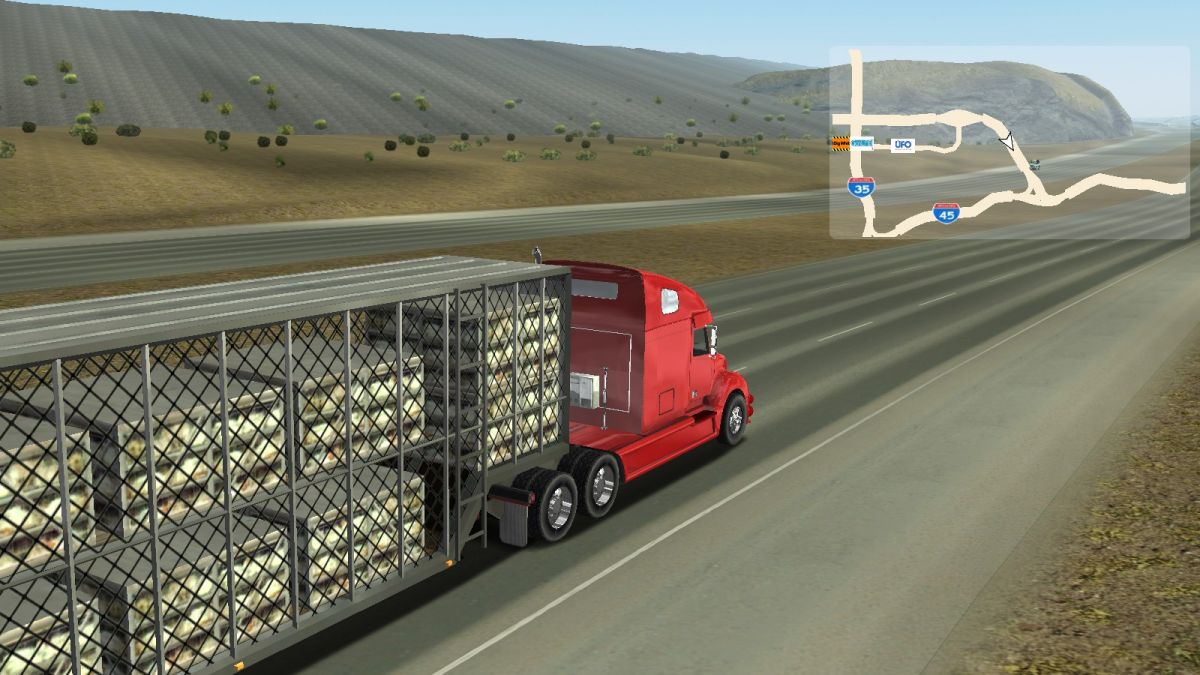 Скриншот 7 к игре 18 Wheels of Steel: Haulin’