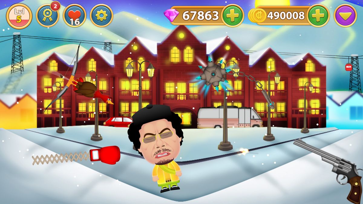 Скриншот 5 к игре Beat The Dictators