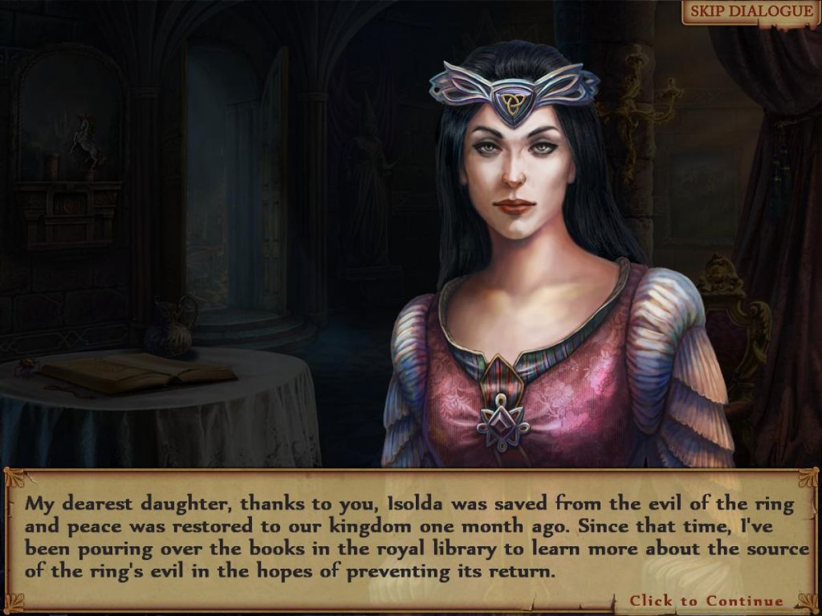 Скриншот 6 к игре Spirits of Mystery: Amber Maiden Collector's Edition
