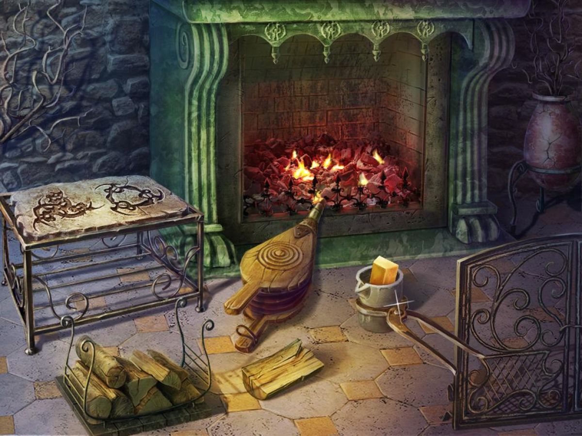 Скриншот 7 к игре Spirits of Mystery: Amber Maiden Collector's Edition