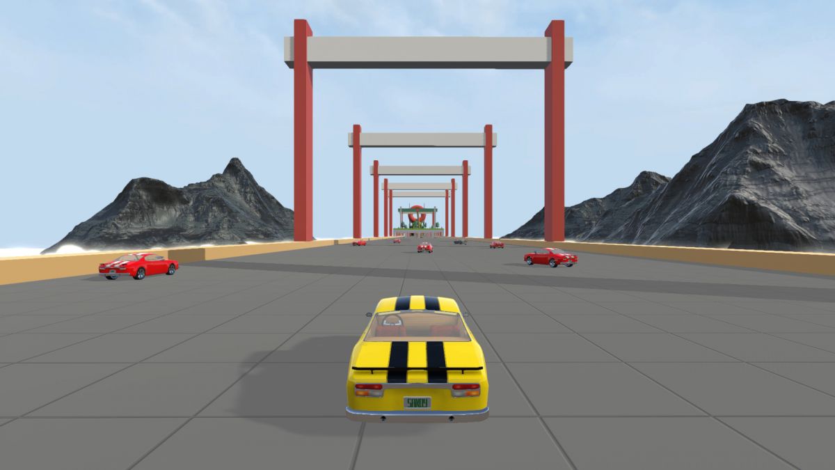 Скриншот 7 к игре Crash Wheels