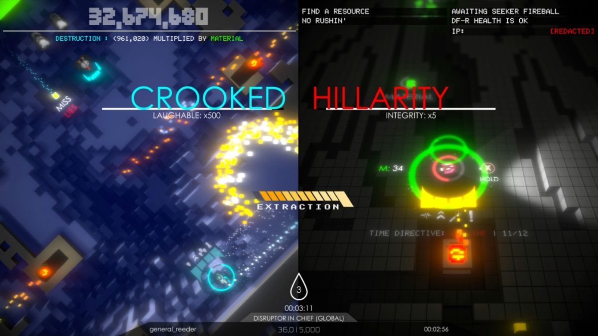 Скриншот 5 к игре A Duel Hand Disaster: Trackher