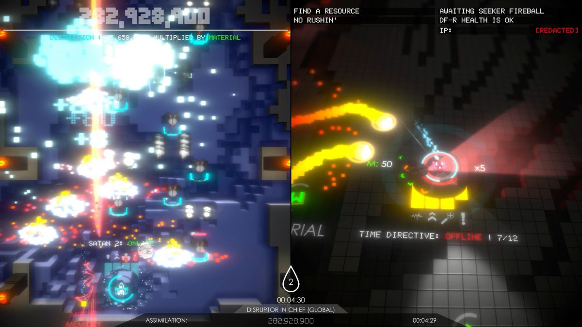 Скриншот 6 к игре A Duel Hand Disaster: Trackher