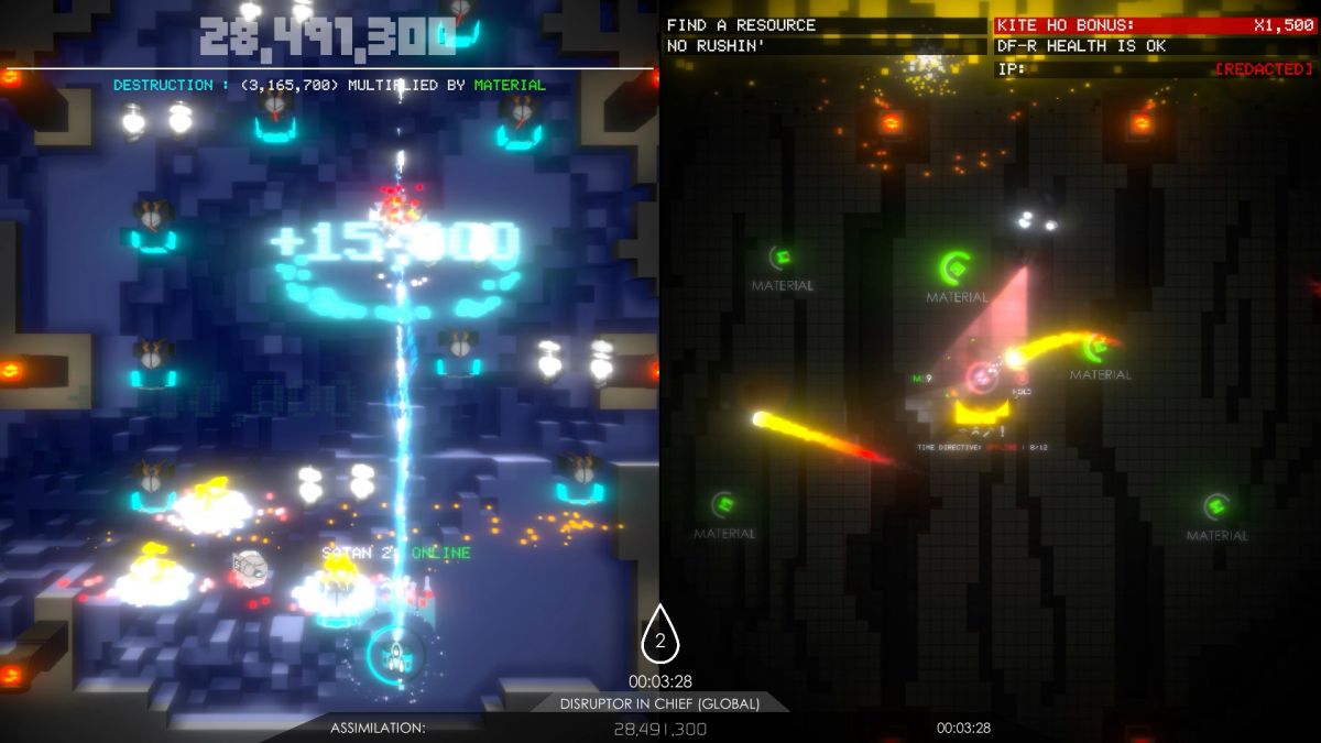 Скриншот 8 к игре A Duel Hand Disaster: Trackher