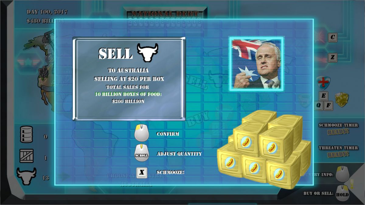 Скриншот 5 к игре Make America Great Again: The Trump Presidency