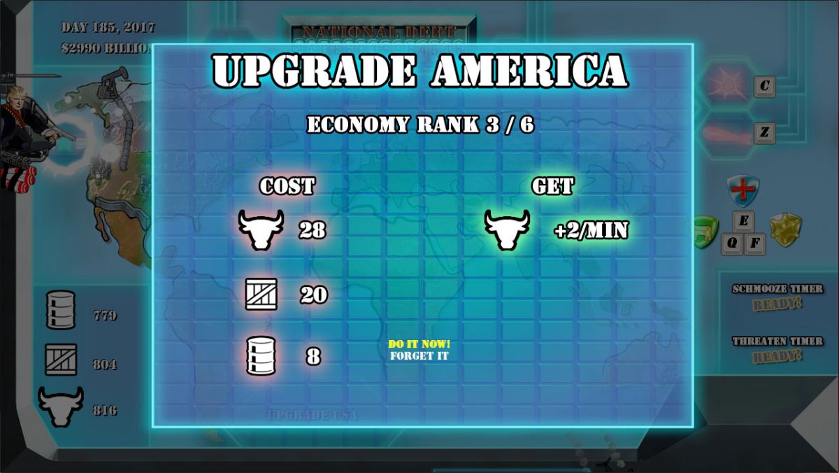 Скриншот 7 к игре Make America Great Again: The Trump Presidency