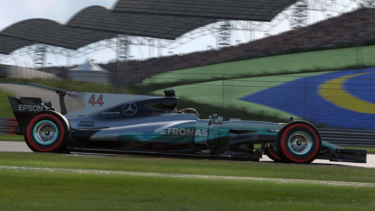 Скриншот 5 к игре F1 2017