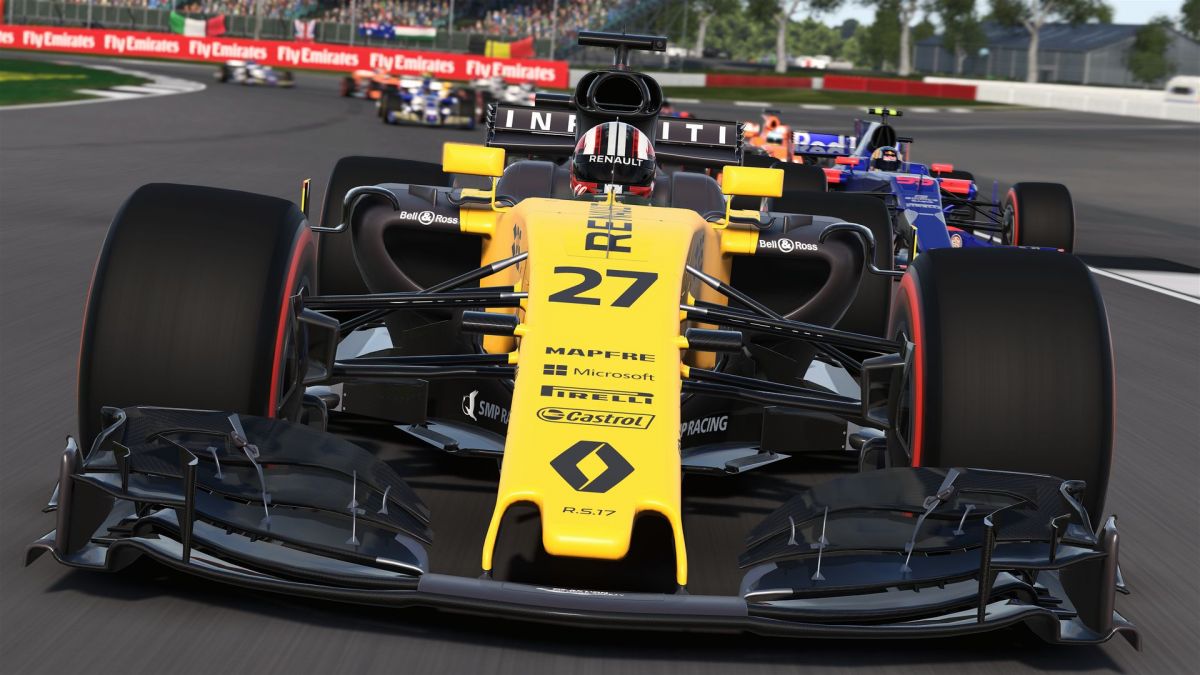 Скриншот 7 к игре F1 2017